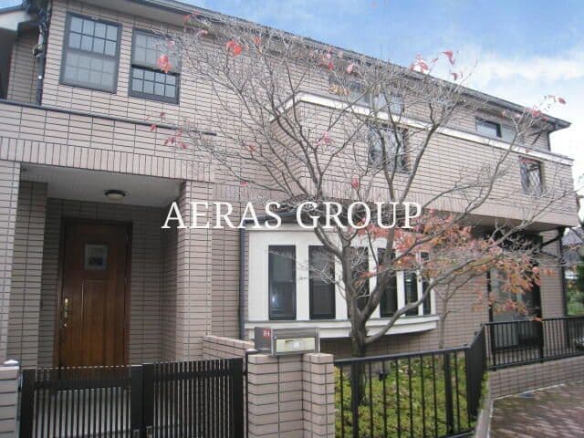 4LDK Apartment in Suginami, Tokyo
