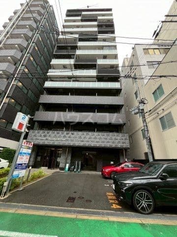 1LDK Mansion in Kita-ku, Osaka