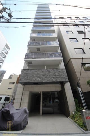 1K Mansion in Chuo-ku, Osaka - Image 1