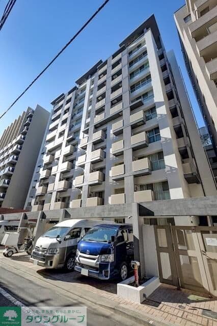 ワンルーム Mansion in Shinjuku, Tokyo - Image 1