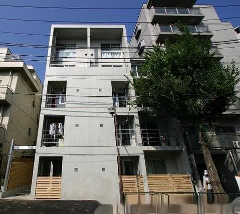 ワンルーム Mansion in Nakano, Tokyo - Image 1