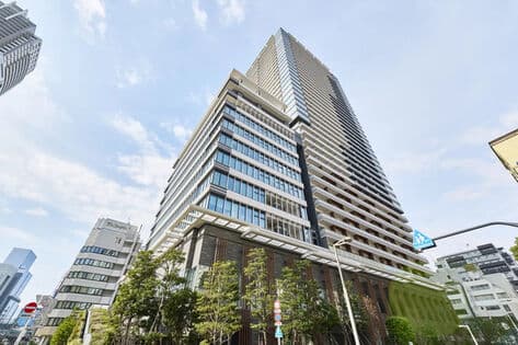 ワンルーム Mansion in Minato, Tokyo - Image 1