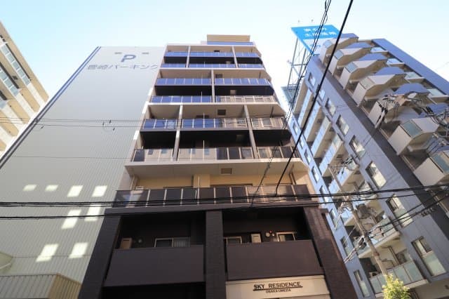 1LDK Mansion in Kita-ku, Osaka - Image 1
