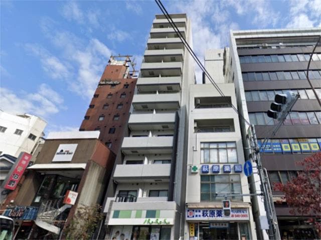 1K Mansion in Toshima, Tokyo - Image 1