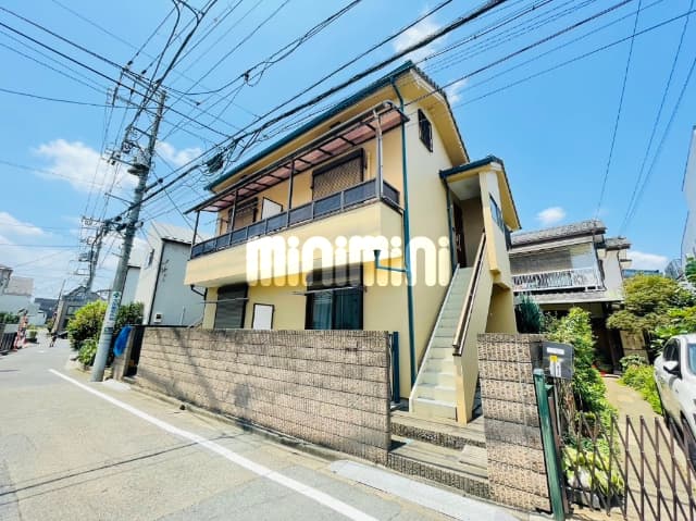 ワンルーム Apartment in Nakano, Tokyo - Image 1