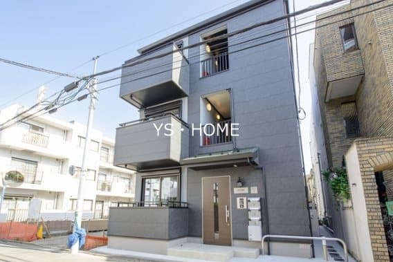 2LDK Apartment in Suginami, Tokyo - Image 1