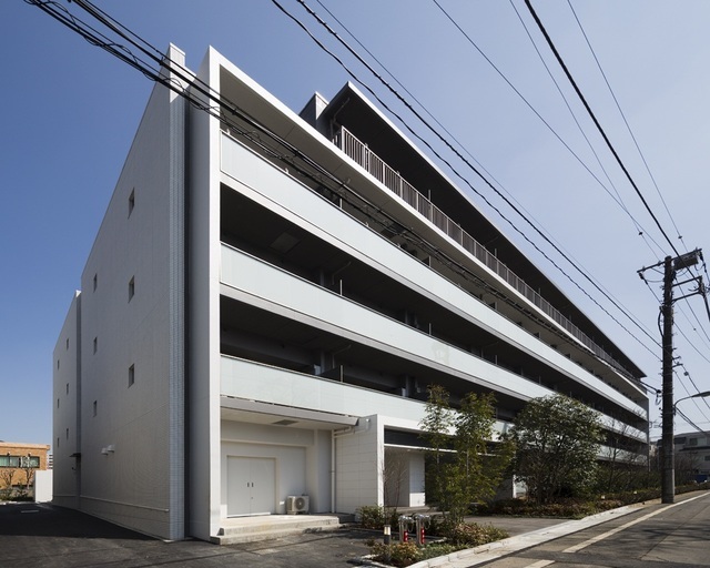 1K Mansion in Toshima, Tokyo - Image 1