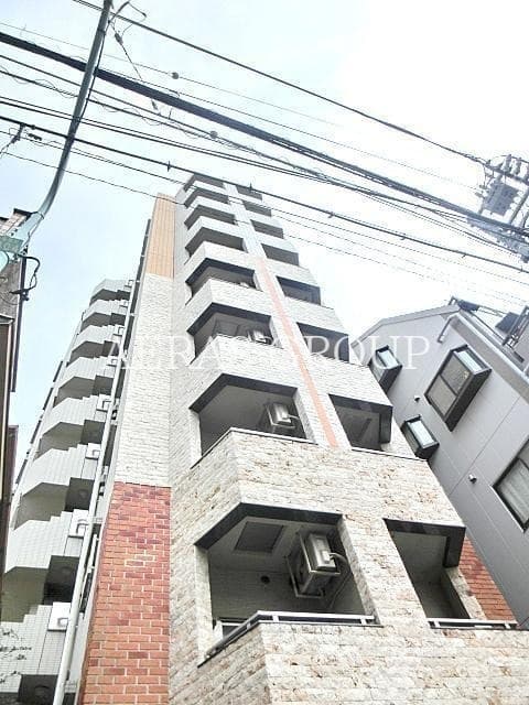 1K Mansion in Toshima, Tokyo - Image 1
