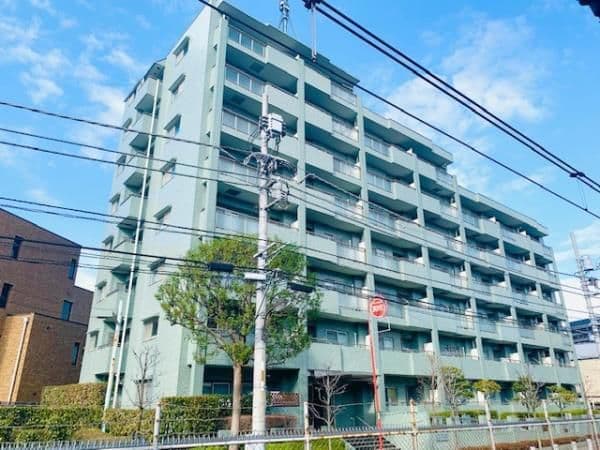 2LDK Mansion in Toshima, Tokyo - Image 1