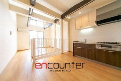 3LDK Apartment in Suginami, Tokyo