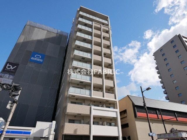 1K Mansion in Chuo-ku, Osaka - Image 1