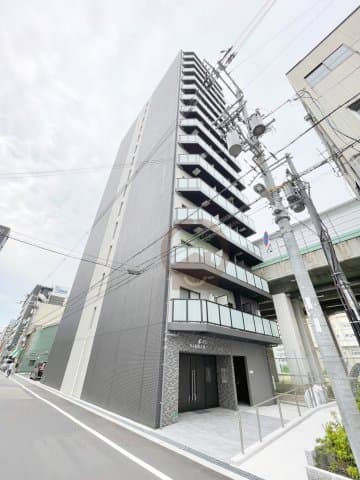 1K Mansion in Naniwa-ku, Osaka - Image 1