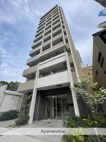 1DK Mansion in Chuo-ku, Osaka - Image 1