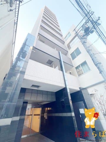 1K Mansion in Chuo-ku, Osaka - Image 1