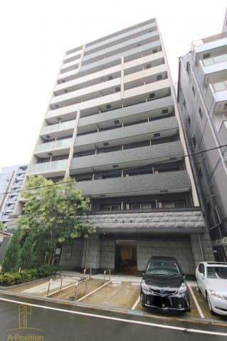 1K Mansion in Chuo-ku, Osaka - Image 1
