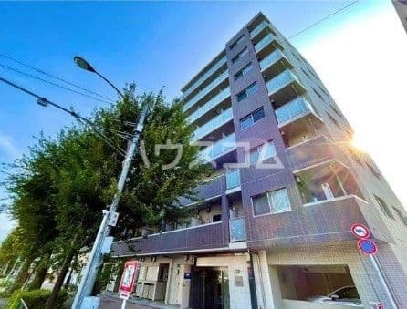 ワンルーム Mansion in Suginami, Tokyo - Image 1