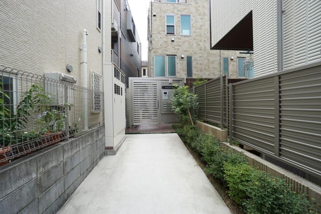 1DK Apartment in Suginami, Tokyo