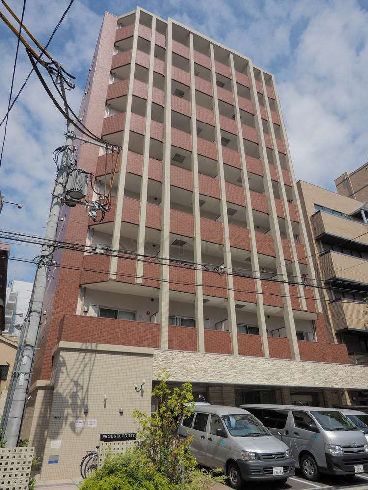 1LDK Mansion in Kita-ku, Osaka - Image 1