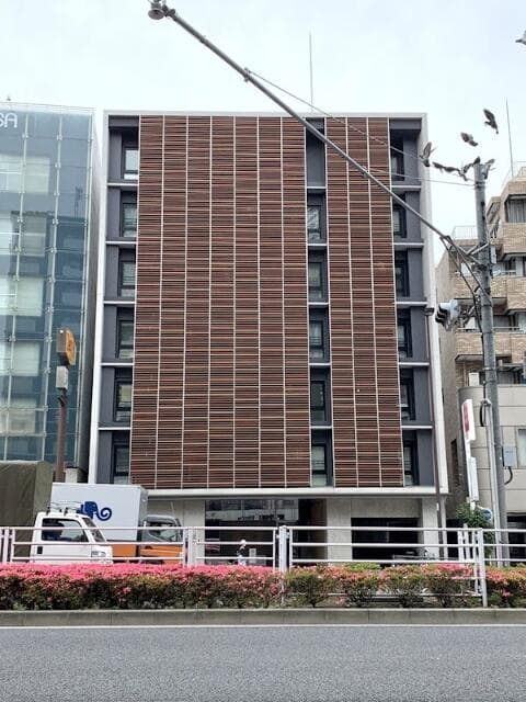 ワンルーム Mansion in Nakano, Tokyo - Image 1