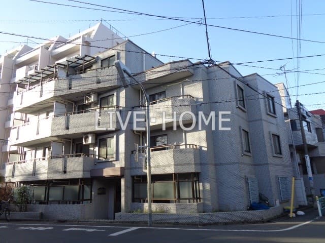 3K Mansion in Suginami, Tokyo - Image 1