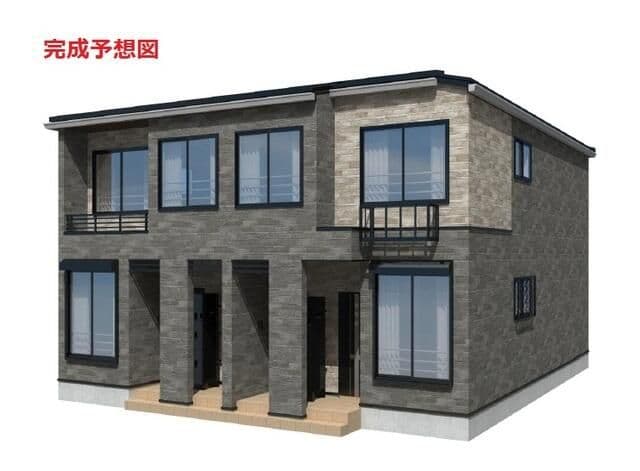 1LDK Apartment in Suginami, Tokyo