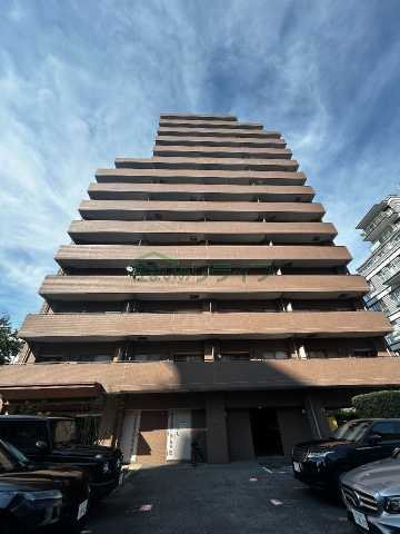 2LDK Mansion in Meguro, Tokyo