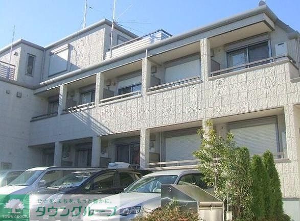 1K Mansion in Meguro, Tokyo - Image 1