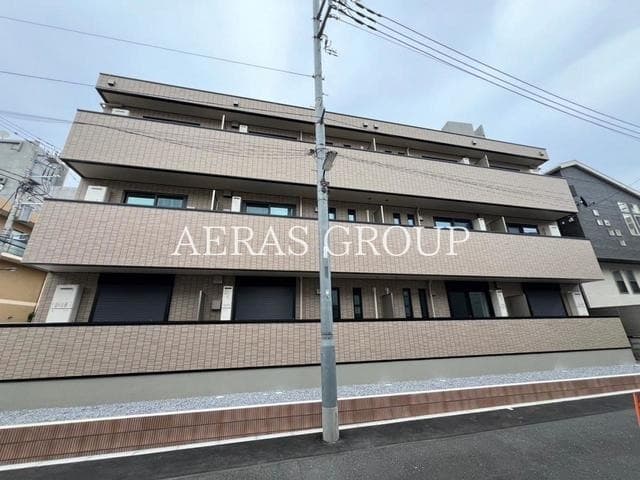 1LDK Mansion in Toshima, Tokyo - Image 1