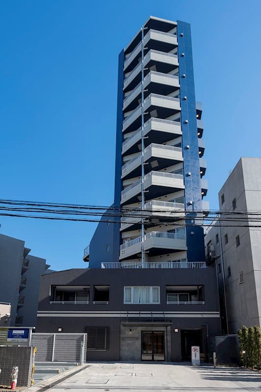 1K Mansion in Toshima, Tokyo - Image 1