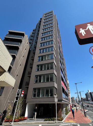 2LDK Mansion in Toshima, Tokyo - Image 1