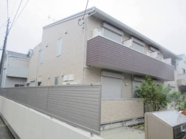 1LDK Apartment in Suginami, Tokyo - Image 1