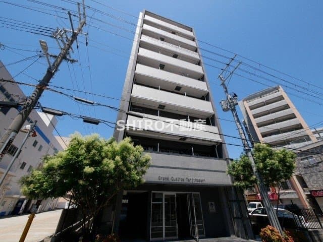 1K Mansion in Kita-ku, Osaka