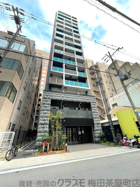 1K Mansion in Chuo-ku, Osaka - Image 1