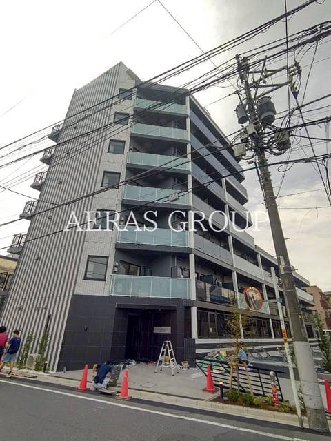 1K Mansion in Toshima, Tokyo - Image 1