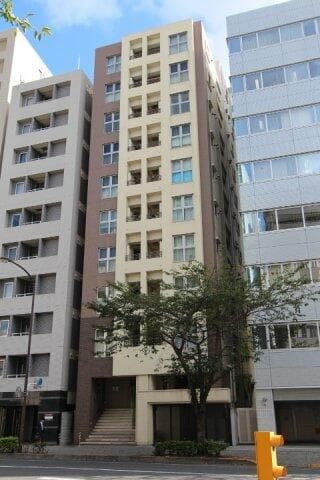 ワンルーム Mansion in Shibuya, Tokyo - Image 1