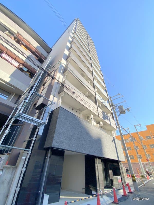 1K Mansion in Naniwa-ku, Osaka - Image 1