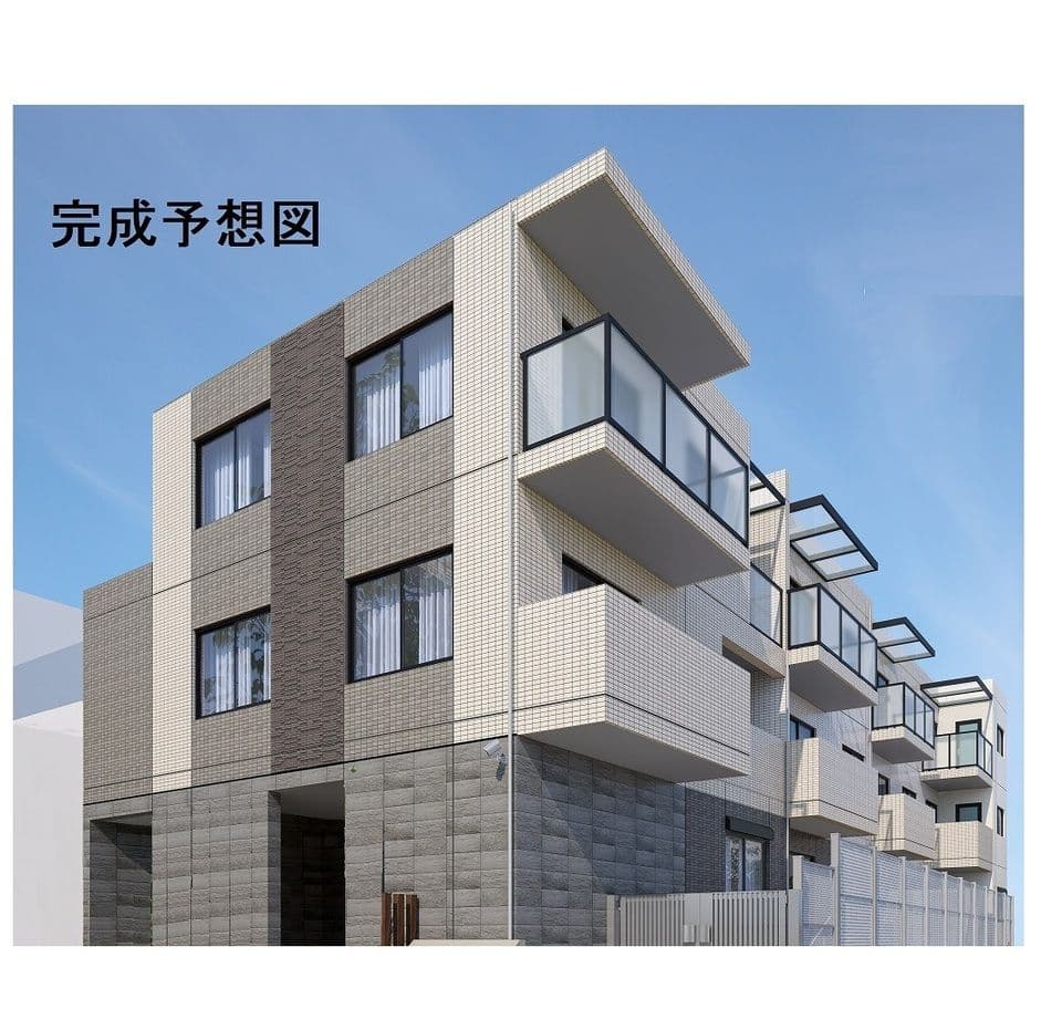 1DK Mansion in Shinjuku, Tokyo