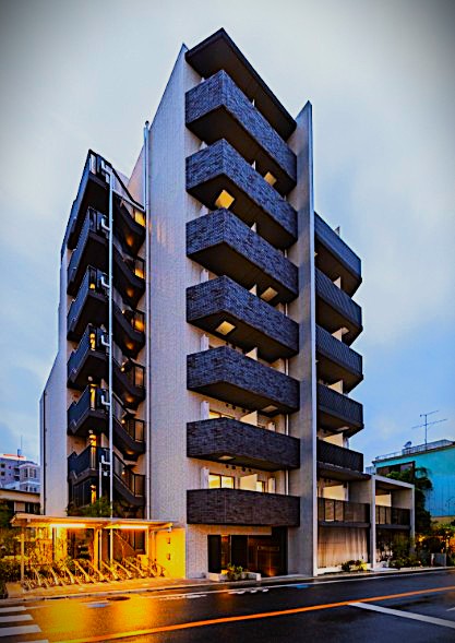 1K Mansion in Suginami, Tokyo - Image 1