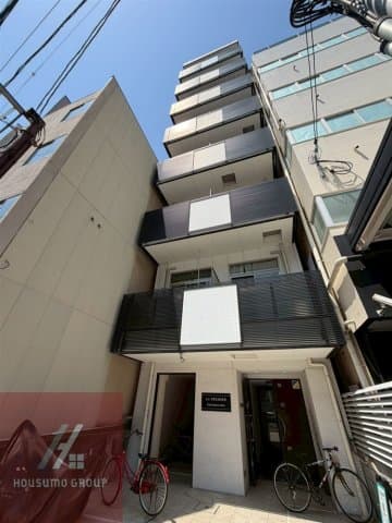 ワンルーム Mansion in Naniwa-ku, Osaka - Image 1