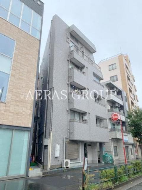 1K Mansion in Toshima, Tokyo - Image 1