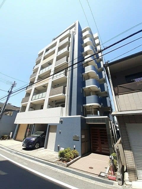 1LDK Mansion in Naniwa-ku, Osaka - Image 1
