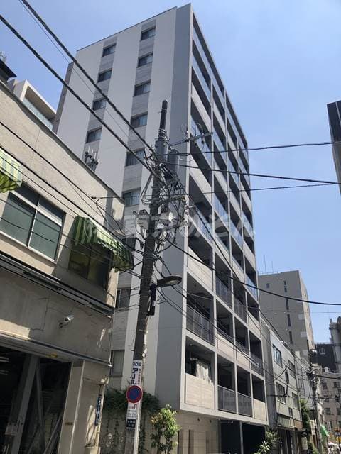 1K Mansion in Chiyoda, Tokyo - Image 1