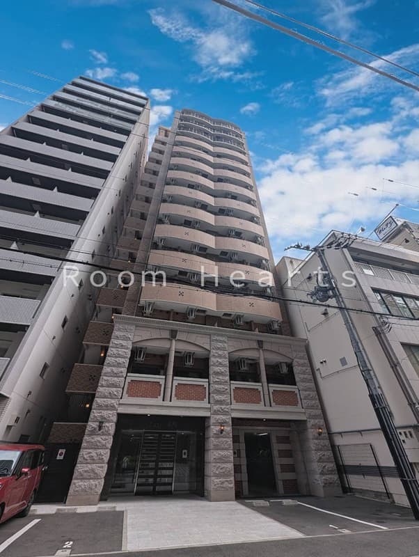 1K Mansion in Chuo-ku, Osaka - Image 1