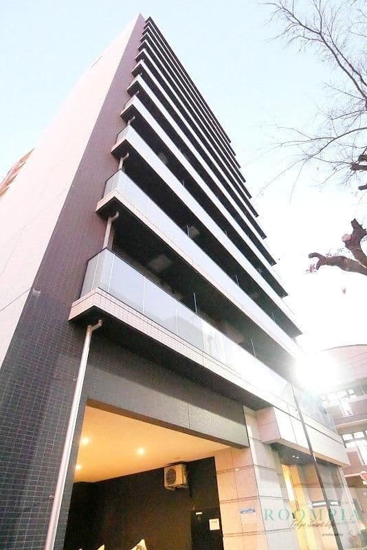 1K Mansion in Shinjuku, Tokyo - Image 1