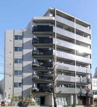 1LDK Mansion in Minato, Tokyo - Image 1