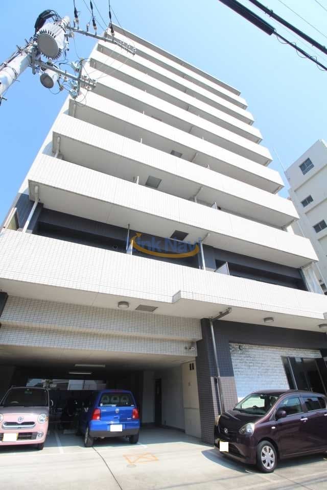 ワンルーム Mansion in Kita-ku, Osaka - Image 1
