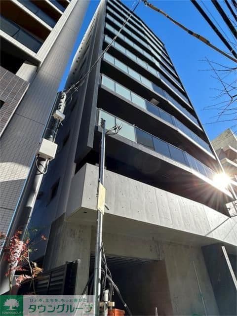 1K Mansion in Toshima, Tokyo - Image 1