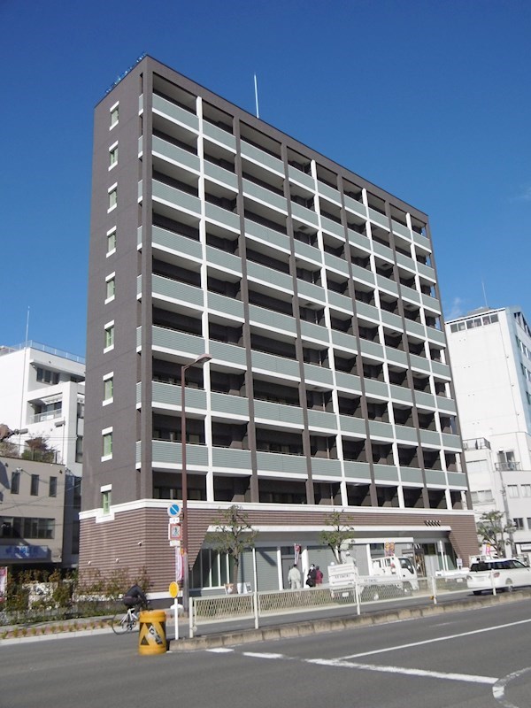 1K Mansion in Chuo-ku, Osaka - Image 1