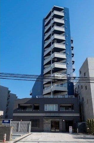 1K Mansion in Toshima, Tokyo - Image 1