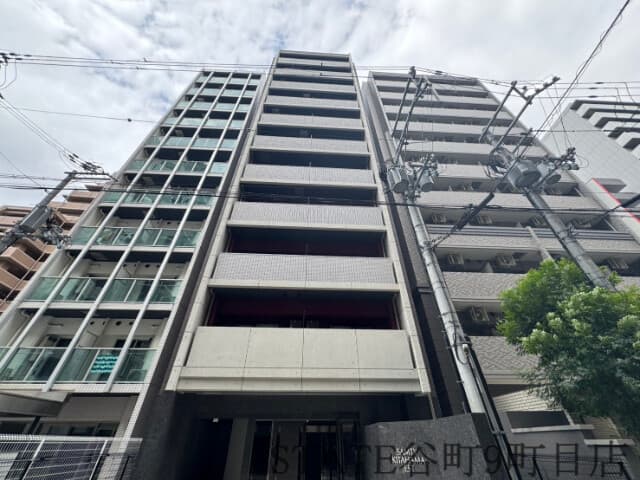 1K Mansion in Chuo-ku, Osaka - Image 1